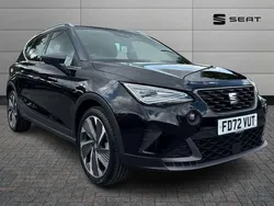 Black Used 2023 Seat Arona FR Sport SUV | £14,950 (Good price)