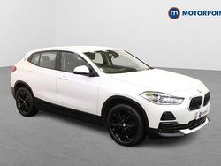 White Used 2022 BMW X2 Sport Line SUV | £18,749 (Good price)