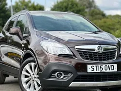Used 2016 Vauxhall Mokka SUV | £4,990 (Good price)