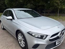 Used 2021 Mercedes A180 Executive Hatchback | £14,995