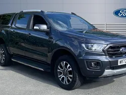 Used 2022 Ford Ranger Wildtrack Pickup | £21,250 (Super price)