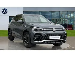 Used 2025 VW Tiguan SUV | £40,411