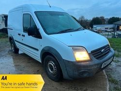 White Used 2009 Ford Transit Van | £1,895 (Good price)