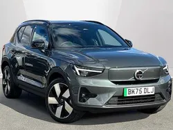 New 2026 Volvo EX40 Ultra SUV | £46,990 (Super price)