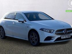 Used 2022 Mercedes A250 AMG Line Premium Hatchback | £19,399 (Fair price)