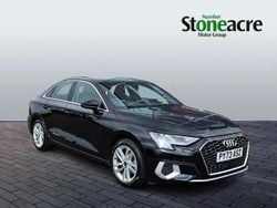 Black Used 2023 Audi A3 Sport Sedan | £21,800 (Good price)