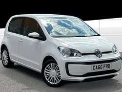 Used 2018 VW up! Move Hatchback | £6,118 (Fair price)