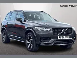 Grey Used 2024 Volvo XC90 Plus SUV | £47,250 (Good price)