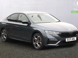 Used 2023 Skoda Octavia vRS Hatchback | £21,499 (Fair price)