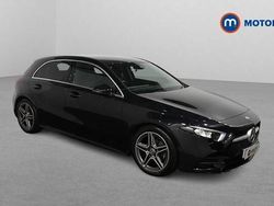 Black Used 2020 Mercedes A180 AMG line Hatchback | £19,399 (Fair price)
