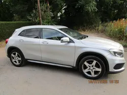 Silver Used 2015 Mercedes GLA200 AMG line SUV | £6,595 (Super price)