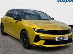 Other Used 2022 Vauxhall Astra GS Line Hatchback | £15,950 (Fair price)