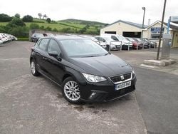 Black Used 2020 Seat Ibiza SE Technology Hatchback | £8,995 (Good price)