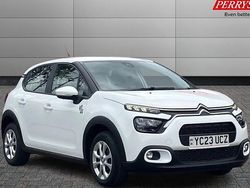 Used 2024 Citroën C3 PureTech Hatchback | £10,200 (Super price)