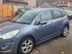 Grey Used 2010 Citroën C3 Exclusive Hatchback | £2,295 (Fair price)