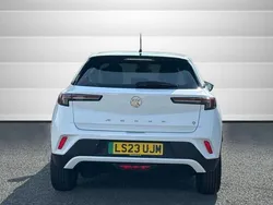 White Used 2023 Vauxhall Mokka SUV | £13,320 (Good price)