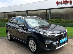 Black Used 2024 Suzuki SX4 S-Cross SUV | £19,995 (Good price)