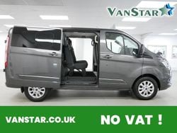 Grey Used 2020 Ford Transit Custom Limited Estate | £24,989 (Good price)
