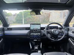 Blue New 2024 Honda e:Ny1 Advance SUV | £23,991 (A bit pricey)