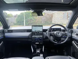 Blue New 2024 Honda e:Ny1 Advance SUV | £23,991