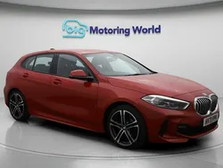 Used 2021 BMW 118 M Sport Hatchback | £18,300 (Fair price)