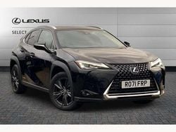 Black Used 2021 Lexus UX 250h SUV | £20,995 (Good price)