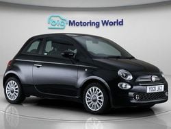 Used 2021 Fiat 500 Lounge Hatchback | £10,400 (Fair price)