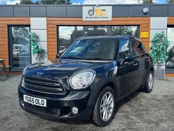 Black Used 2015 Mini Cooper D Countryman SUV | £7,995 (Fair price)