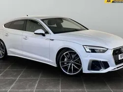 Used 2025 Audi A5 Sportback S-Line Hatchback | £18,995
