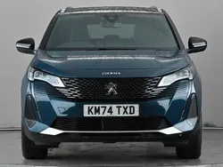 Blue Used 2024 Peugeot 5008 GTi MPV | £26,980 (Fair price)