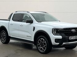 White Used 2023 Ford Ranger Wildtrack Pickup | £36,495 (Super price)