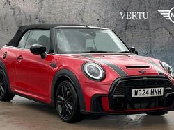 Used 2020 Mini Cooper S Cabriolet Comfort Cabriolet | £25,096