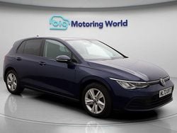 Used 2023 VW Golf VIII S Hatchback | £16,200 (Good price)