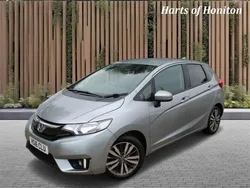 Silver Used 2016 Honda Jazz EX Hatchback | £11,995 (A bit pricey)