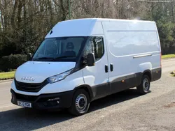 White Used 2023 Iveco Daily Van | £16,995 (Super price)