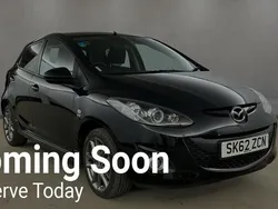 Used 2012 Mazda 2 Edition | £6,290 (Expensive)