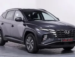 Grey Used 2023 Hyundai Tucson SE SUV | £22,743 (Super price)
