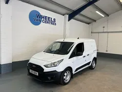 White Used 2021 Ford Transit S Van | £8,790 (Super price)