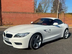 Alpine white Used 2014 BMW Z4 M Sport Cabriolet | £17,995
