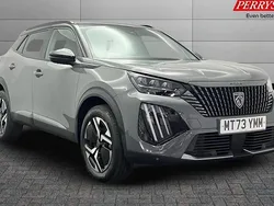 Used 2024 Peugeot 2008 GTi SUV | £17,999 (A bit pricey)