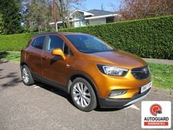 Orange Used 2018 Vauxhall Mokka X Elite SUV | £6,850 (Fair price)