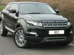 Used 2011 Land Rover Range Rover evoque SUV | £30,994