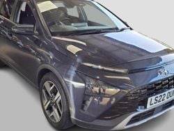Used 2024 Hyundai Bayon Premium SUV | £11,400 (Good price)