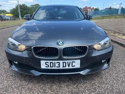 Grey Used 2013 BMW 316 Sedan | £5,199 (Fair price)