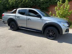 Grey Used 2019 Fiat Fullback Cross Pickup | £10,995 (Good price)