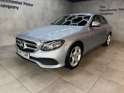 Silver Used 2017 Mercedes E350 SE Sedan | £15,490 (A bit pricey)