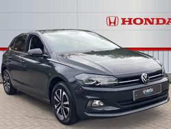 Grey Used 2020 VW Polo United Hatchback | £14,738 (Fair price)