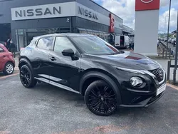 Used 2021 Nissan Juke Enigma SUV | £12,499 (Fair price)