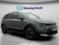 Green Used 2022 Kia e-Niro SUV | £18,882 (Good price)