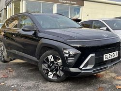 Used 2025 Hyundai Kona Ultimate SUV | £27,999